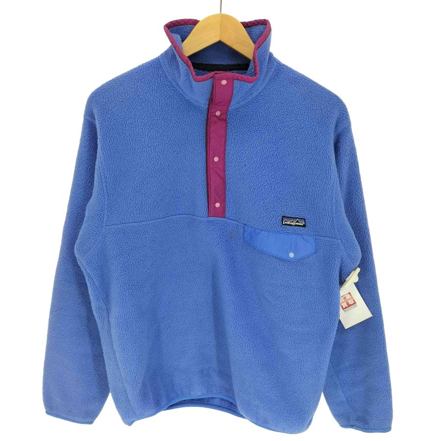 patagonia（パタゴニア） 90S USA製 Synchilla Snap-T シンチラ