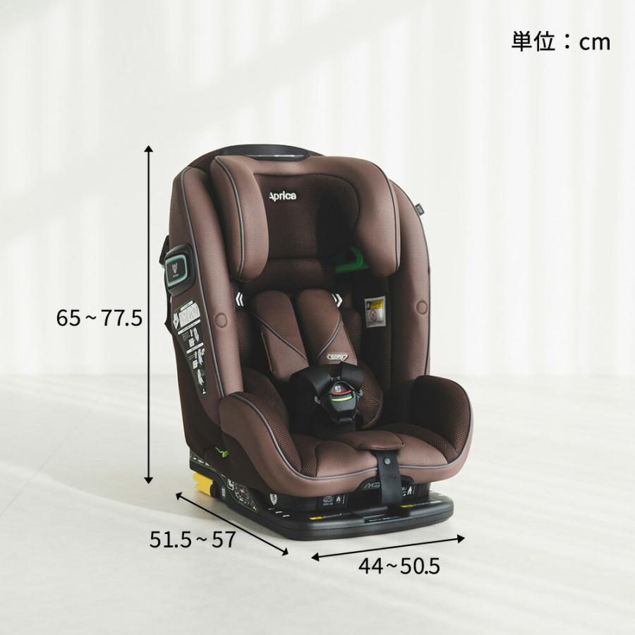 form fit アップリカ フォームフィット ISOFIX セーフティプラス