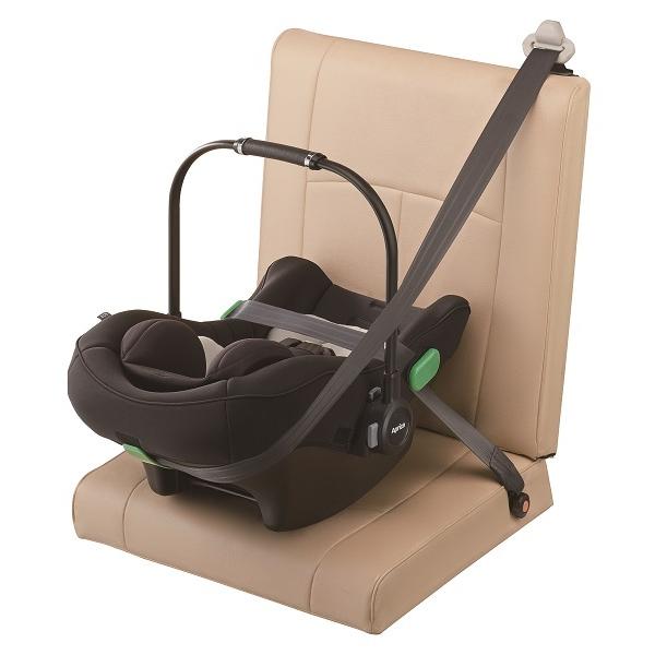 アップリカ（Aprica） トラベルシステム ベース ブラック BK 2160869