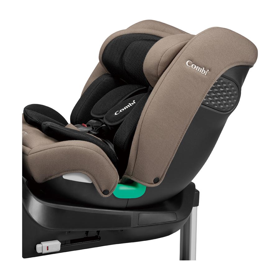 Combi（コンビ） 新生児 回転式 ISOFIX固定タイプ チャイルドシート