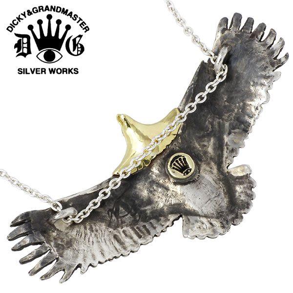 ディッキー&グランドマスター DICKY & GRANDMASTER シルバーイーグル