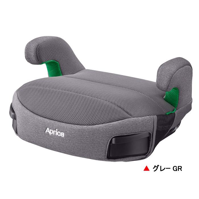 Air Ride ジュニアシート アップリカ ライドクルーAB グレーGR