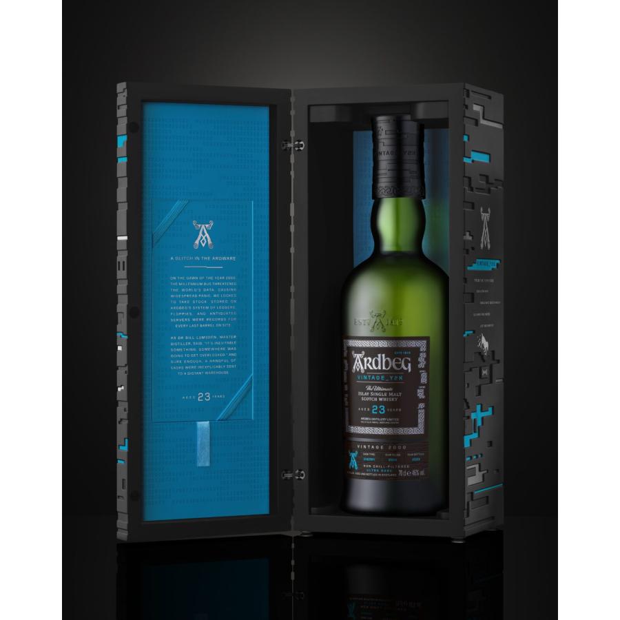 ARDBEG（アードベッグ） アードベック Y2K 23年 2024 46% / ARDBEG