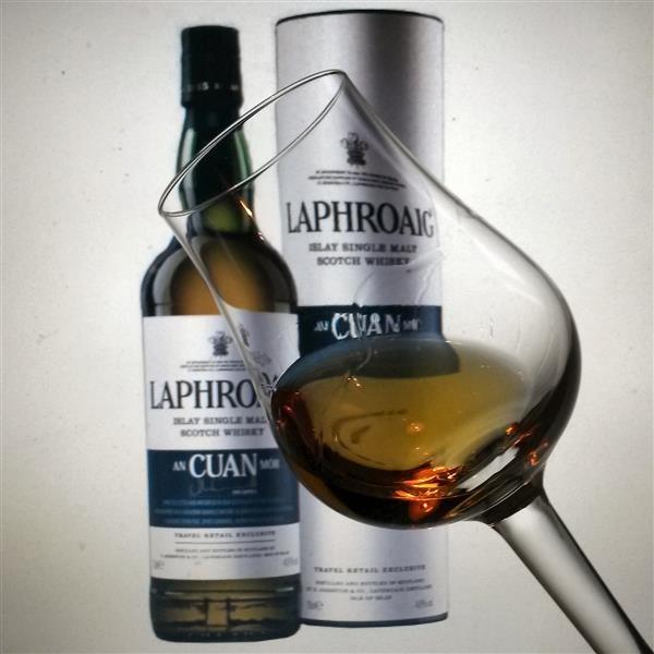 免税店限定流通 終売品】ラフロイグ アンカンモア 700ml 48% 免税店