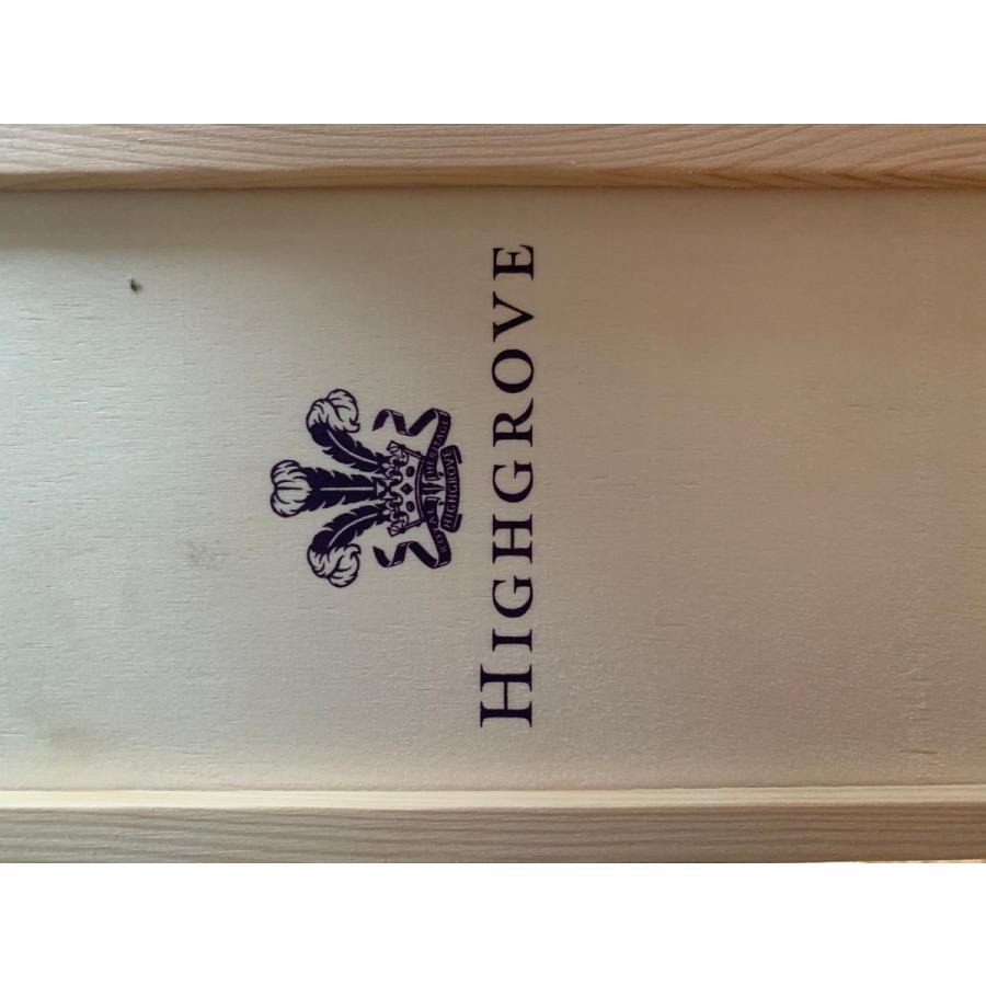 ラフロイグ ハイグローブ 2007 2020 (木箱付) 46% / LAPHOAIG HIGHGOVE