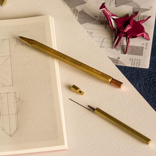 芯ケース ワイスタジオ ystudio 正規品 シャープ芯ケース シャー芯