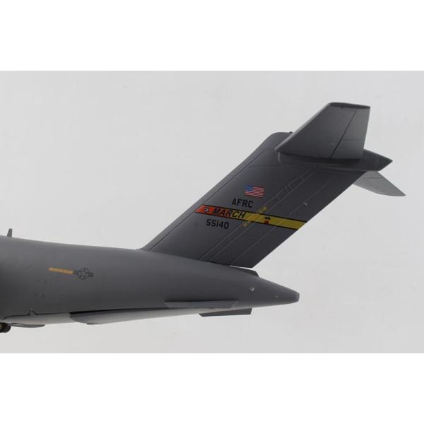 Gemini Gemini200 1/200 C-17A アメリカ空軍 05-5140 March AFB
