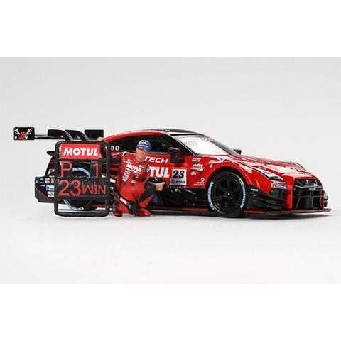 MINI-GT 1/64 Nissan GT-R Nismo GT500?NISMO SUPER GTシリーズ 2021