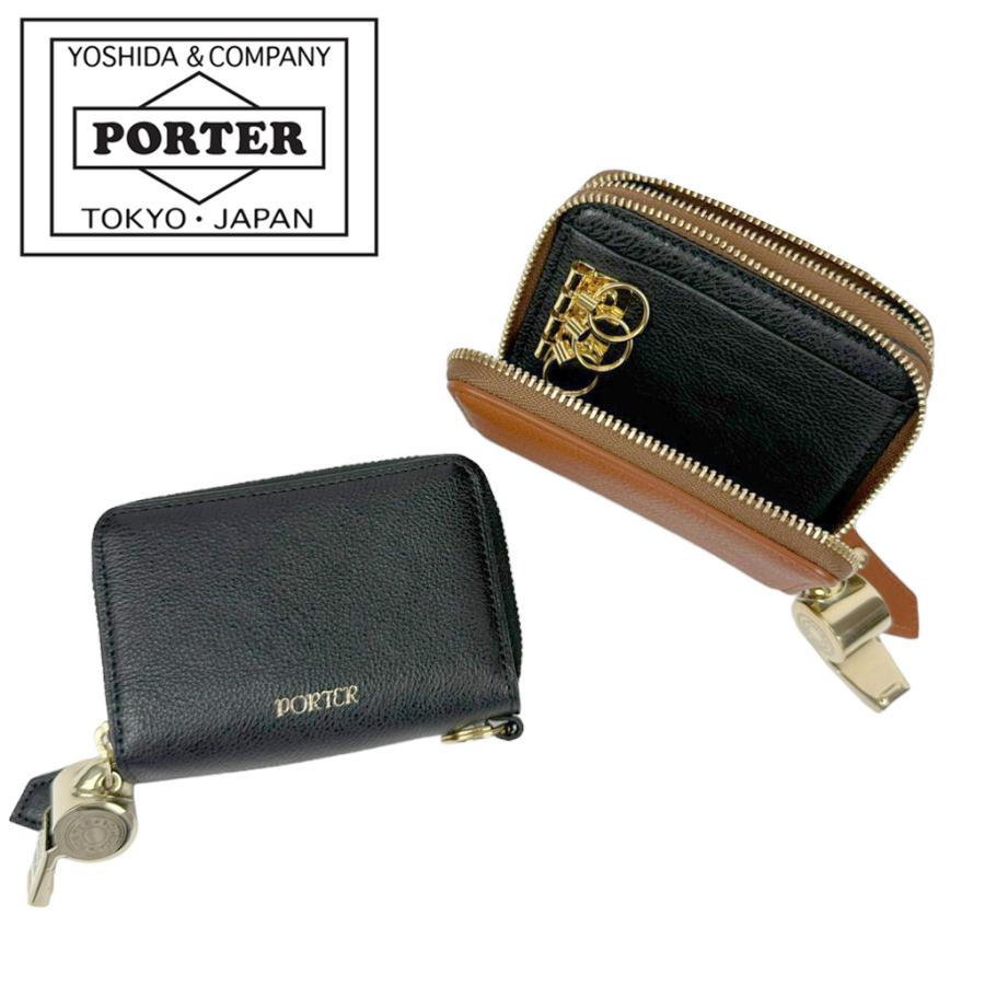PORTER ポーター トーン キーパース 150-02291 10 ブラック 吉田カバン