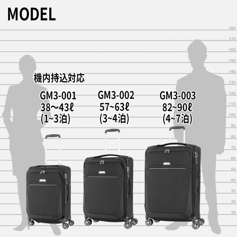 Samsonite（サムソナイト） 【ノベルティ特典】 ビーライト4 スーツ