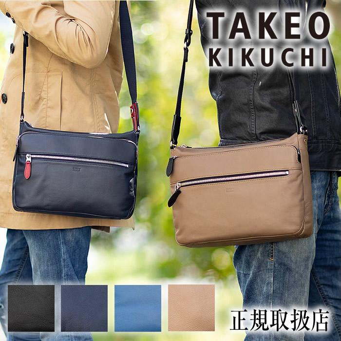 TAKEO KIKUCHI（タケオキクチ） ショルダーバッグ メンズ ショルダー