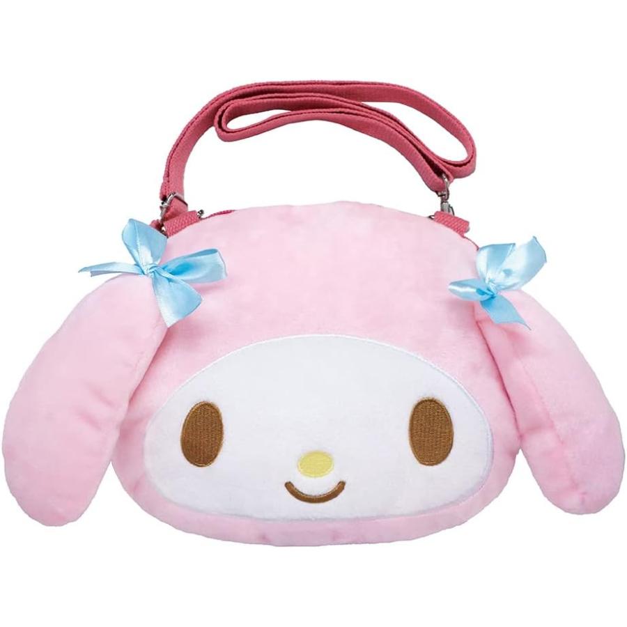 サンリオ マイメロディ マイメロ ポシェット ぬいぐるみ サンリオ マイ