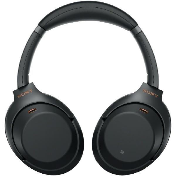 SONY（ソニー） ブルートゥースヘッドホン WH-1000XM3 ブラック