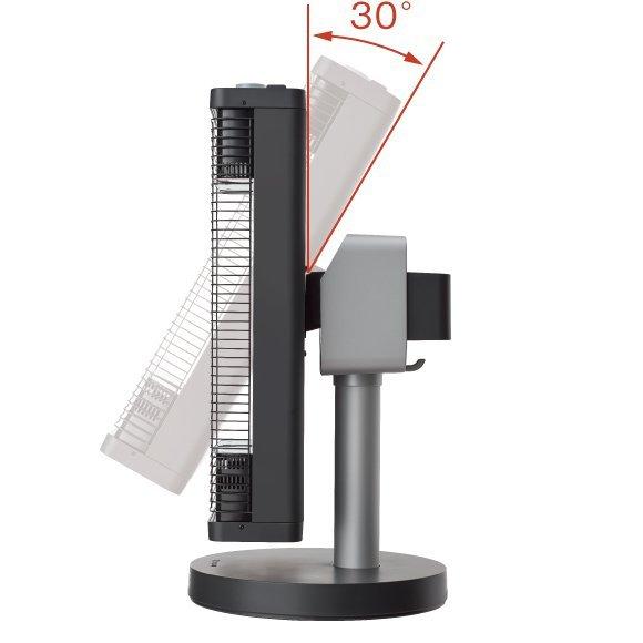 セラムヒート ダイキン DAIKIN ERFT11WS-H [遠赤外線暖房機