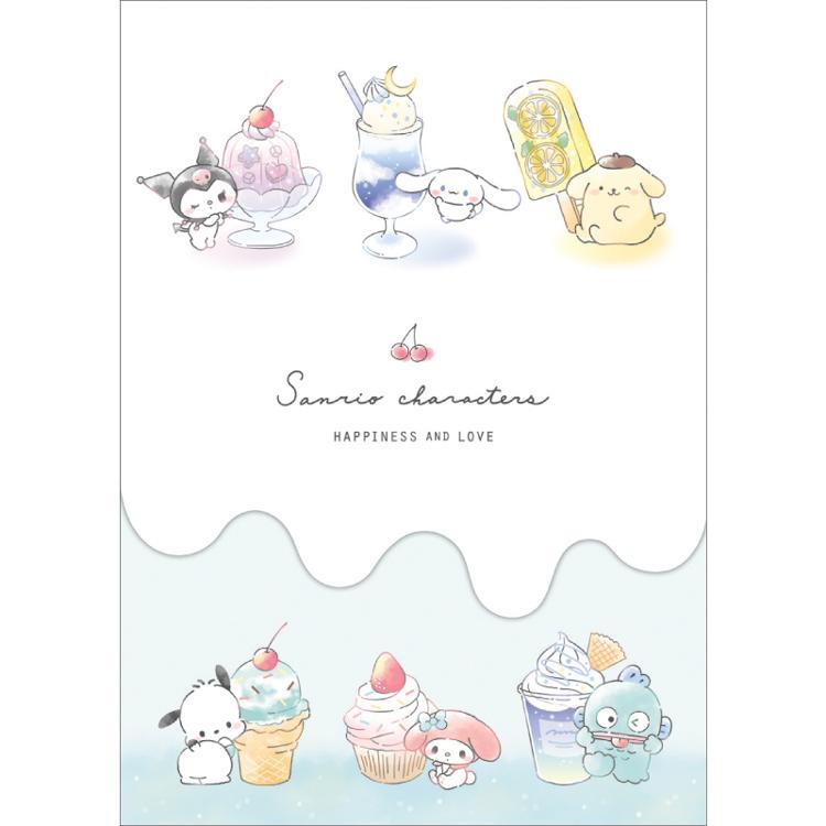 sanrio（サンリオ） サンリオキャラクターズ ちまちまスイーツ