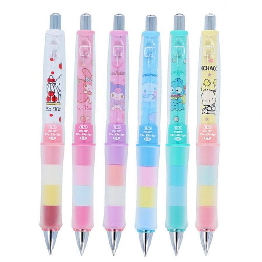 サンスター文具 サンリオ Dr.Grip CL PB SP ドクターグリップ
