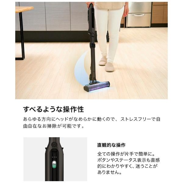 Shark（シャーク） コードレススティッククリーナー EVOPOWER SYSTEM