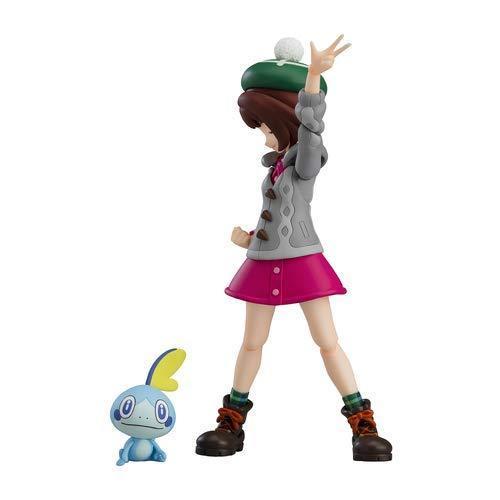 海外ポケモンセンター figma ユウリ サルノリ ヒバニー メッソン