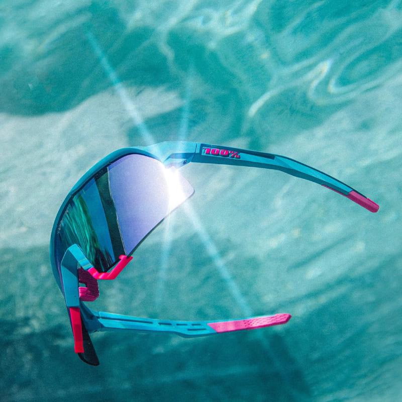 100% ワンハンドレッド スポーツサングラス S3 フェルナンド・タティス