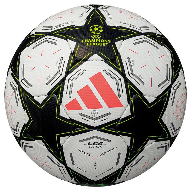 adidas（アディダス） サッカーボール UEFA チャンピオンズリーグ 試合