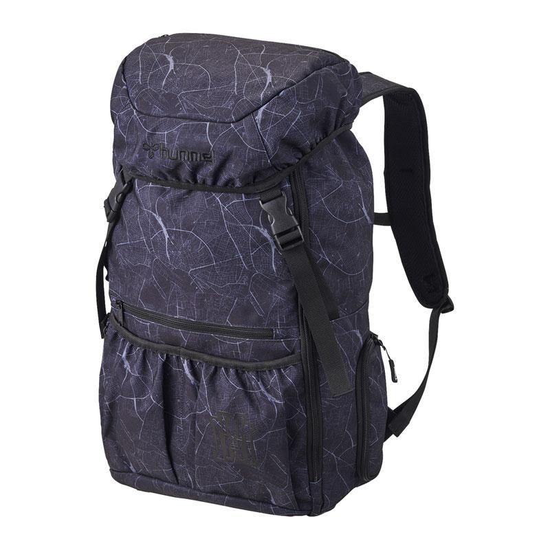 hummel（ヒュンメル） フットボールバックパック 約35L ブラック