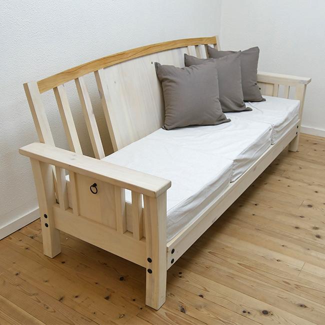 カントリー家具！カントリーソファー 値下げ！