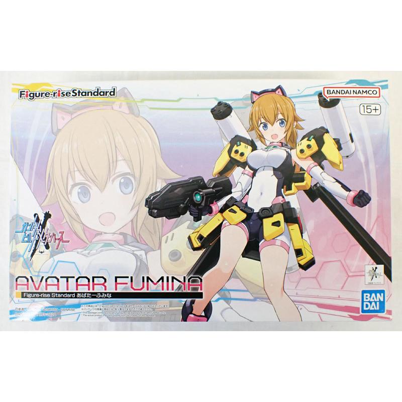 BANDAI（バンダイ） フィギュアライズスタンダード あばたーふみな