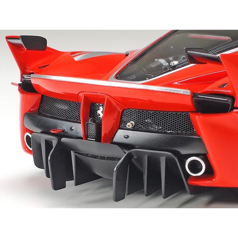 1/24 フェラーリ FXX K エッチングパーツセット タミヤ ディテール
