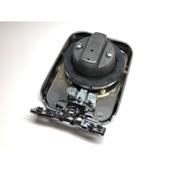 カワサキ 純正 FX タンク キャップ セット ゼファー400/750/χ用 社外FX