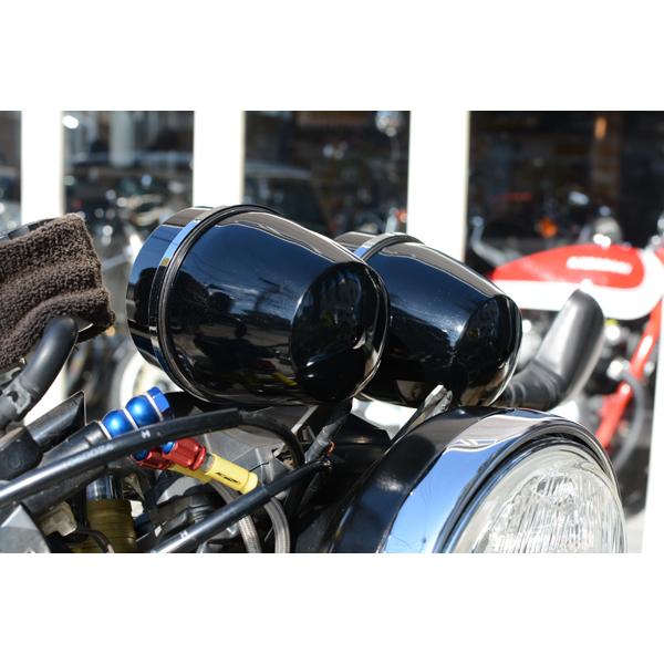 ゼファー400 ゼファー750 バリオス1 メーターカバーセット 艶有