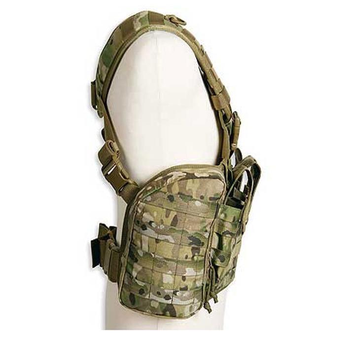 TT(タスマニアンタイガー)チェストリグ Mk2 G36 マルチカム 7852.394