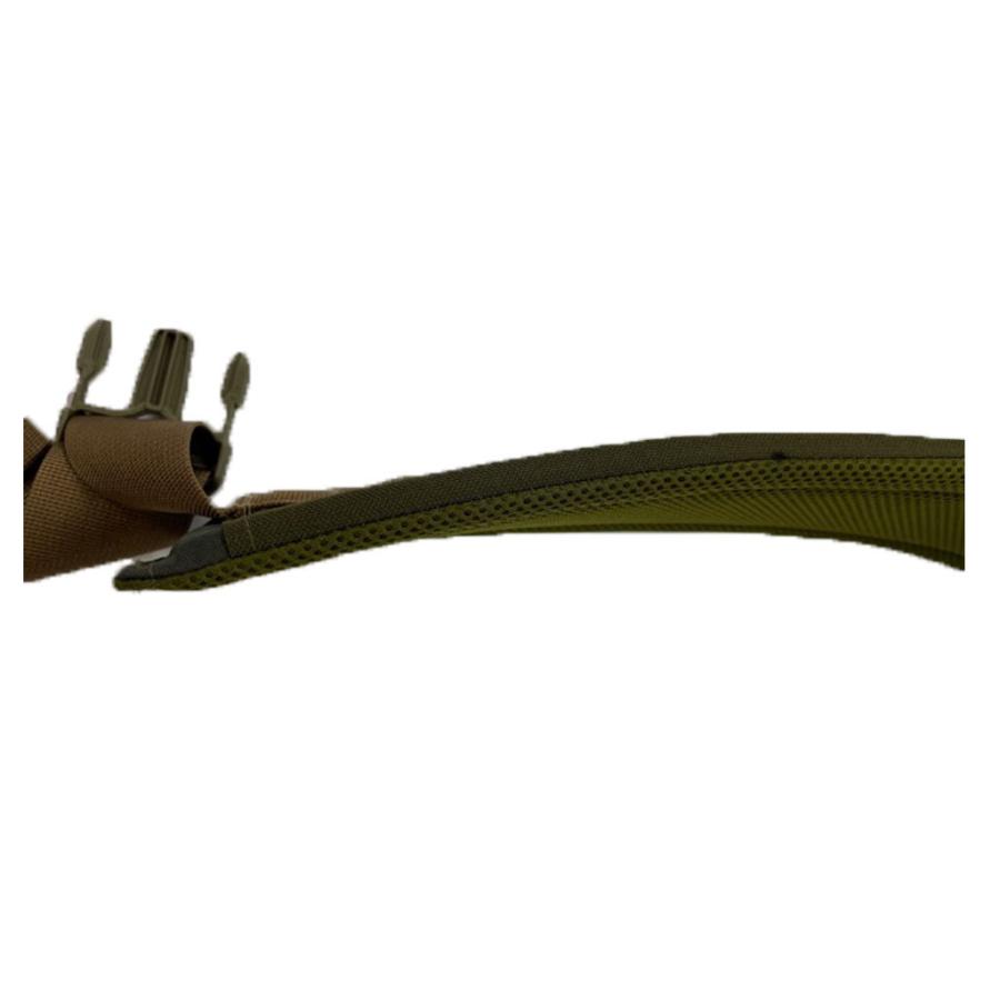 4d.t.g モールベルトパット 自衛隊LEM AOSE 4d.t.g モールベルトパット