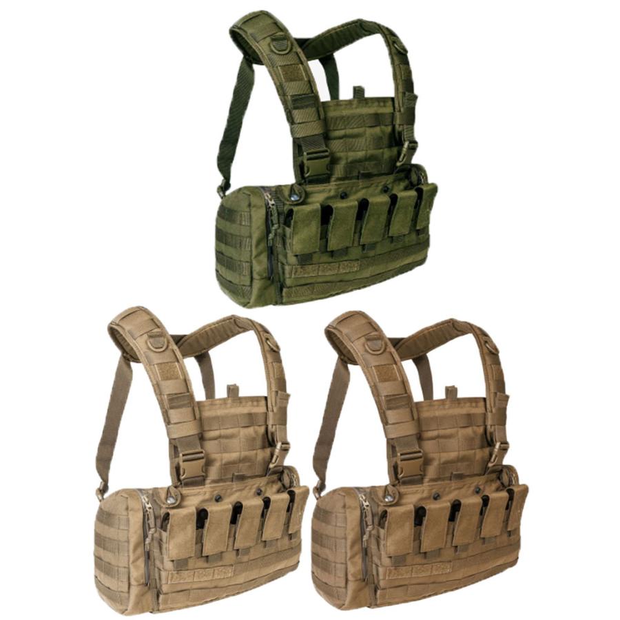 TT(タスマニアンタイガー) チェストリグ Mk2 M4 (陸上自衛隊/迷彩/装備