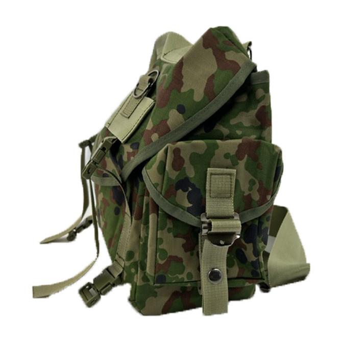 雑のう(陸上自衛隊/迷彩/バック/サバゲー/ミリタリー/アウトドア