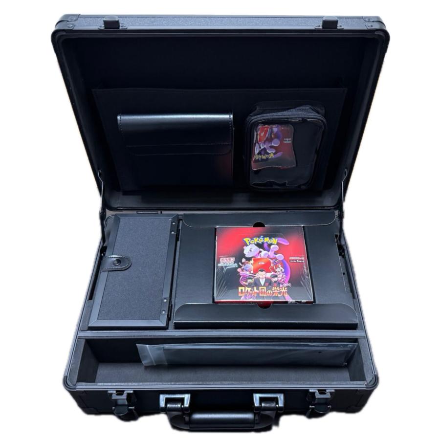 ポケモンカード】ロケット団の栄光 アタッシュケースセット ポケモン