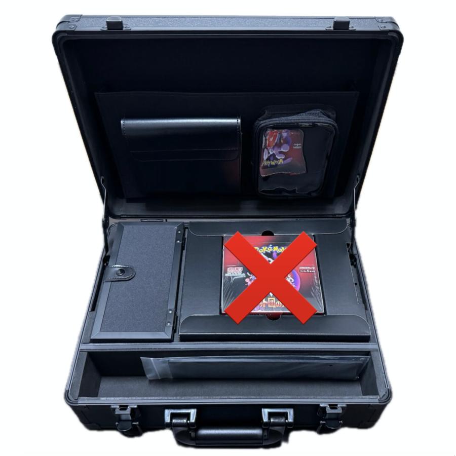 ポケモンカードゲーム ロケット団の栄光 BOX アタッシュケース セット