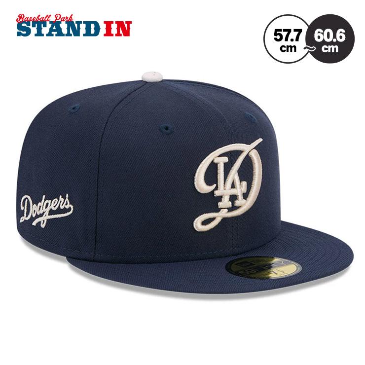 NEW ERA（ニューエラ） ロサンゼルス・ドジャース キャップ 59FIFTY