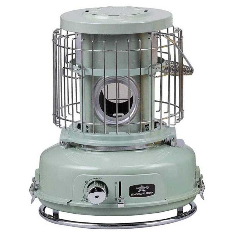 センゴクアラジン ポータブル ガス ストーブ 限定色 (SAG-BF02A