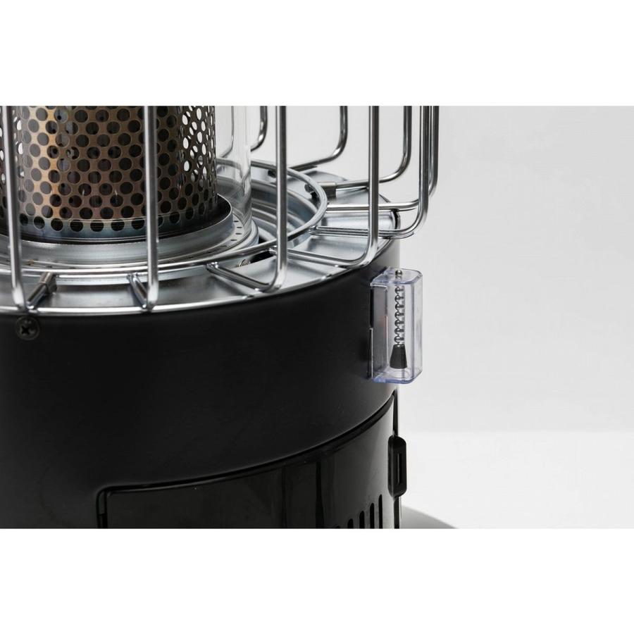 snow peak（スノーピーク） グローストーブ (KH-100BK) ／ 石油