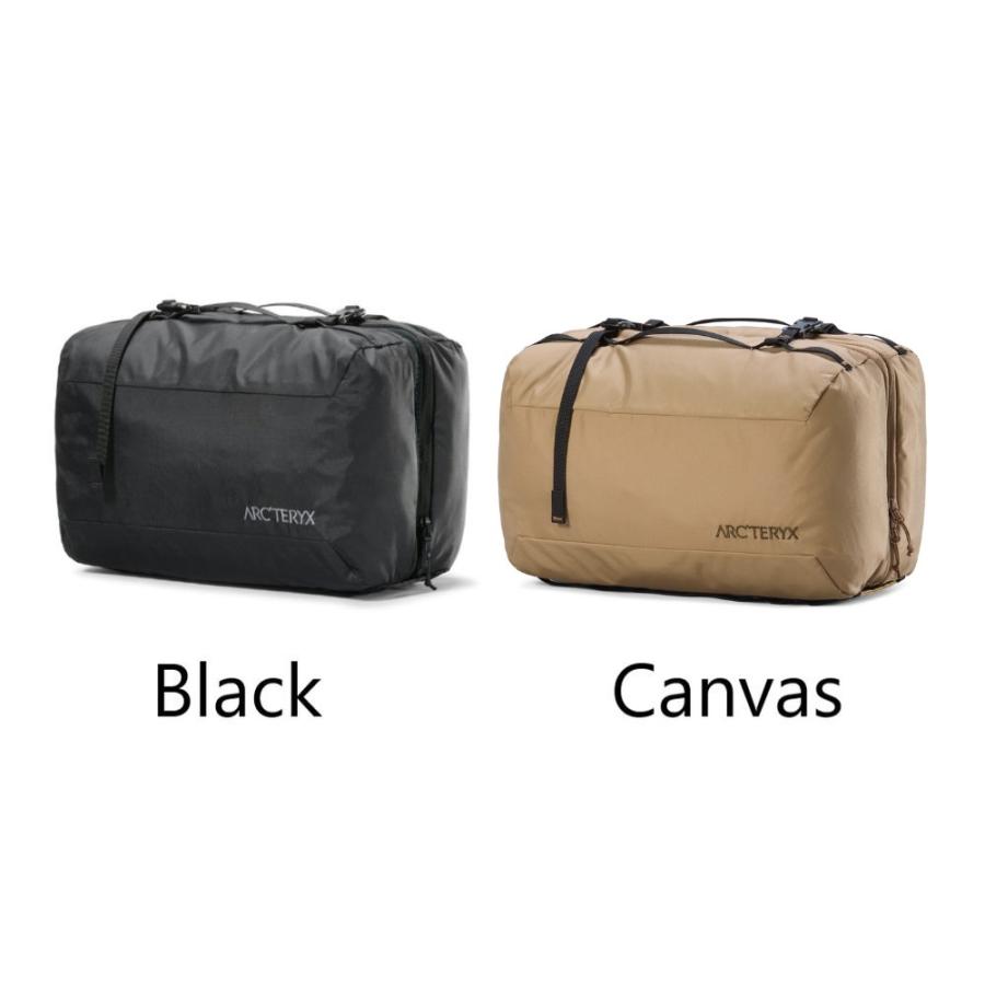 旅行かばん・小分けバッグ ARC'TERYX Index Gear Organizer canvas