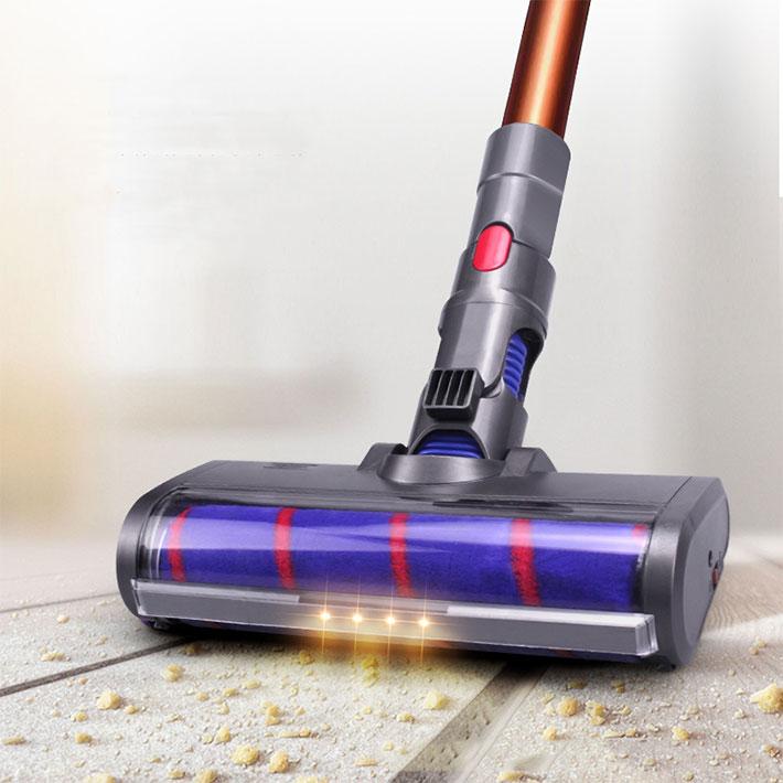 Dyson（ダイソン） 掃除機 LED ソフトローラークリーナーヘッド v6