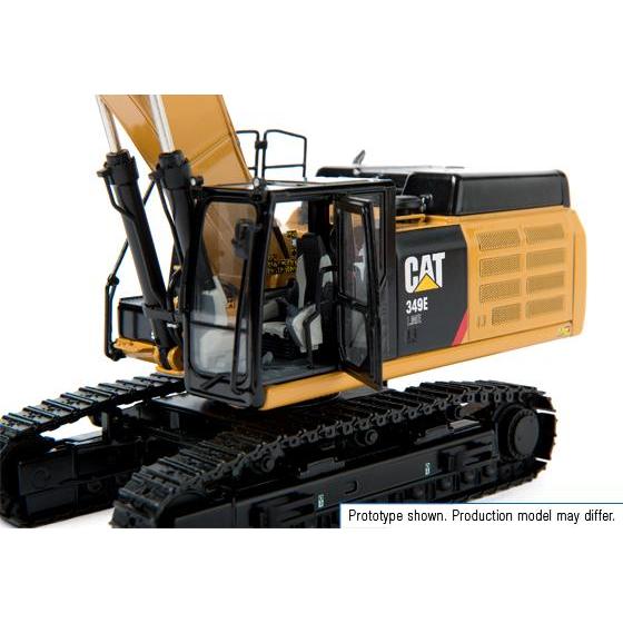 CAT 349E L EXCAVATOR 1/48スケール モデル
