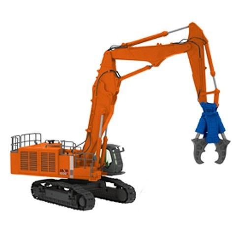日立建機 ZAXIS1000K 日立建機ZAXIS 1000K470LCH用 オカダアイヨン