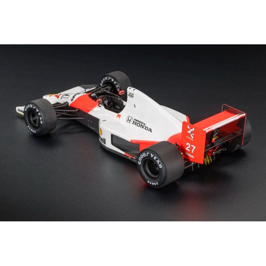 マクラーレン F1 MP4/5B HONDA V10 TEAM MARLBORO #27 イタリア