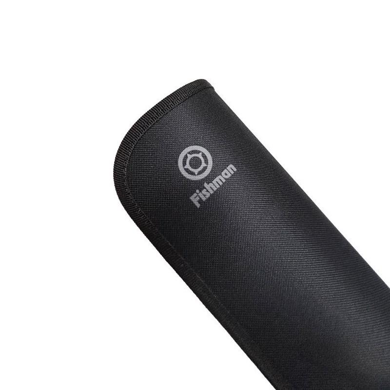 Fishman ○Fishman フィッシュマン セミハードロッドケース ブラック