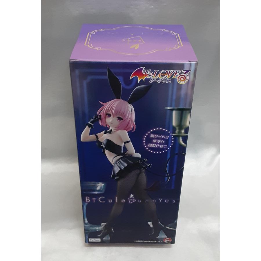 モモ・ベリア・デビルーク BiCute Bunnies Figure To LOVEる とらぶる