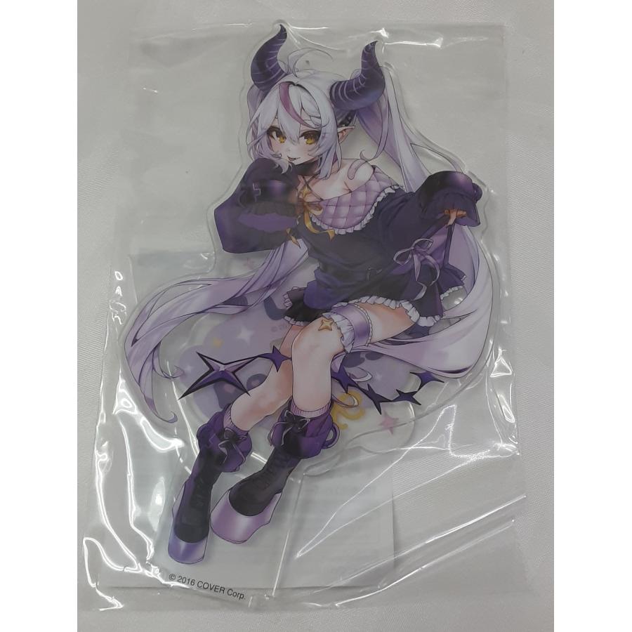 ラプラス・ダークネス アクリルスタンド 誕生日記念2023 hololive