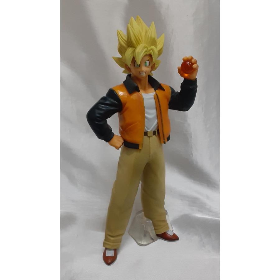 悟空の日賞 カカコレNO.1孫悟空フィギュア 5.9 一番くじ