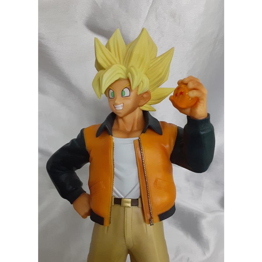 ドラゴンボール 悟空の日賞 カカコレNo.1孫悟空フィギュア Amazon.co