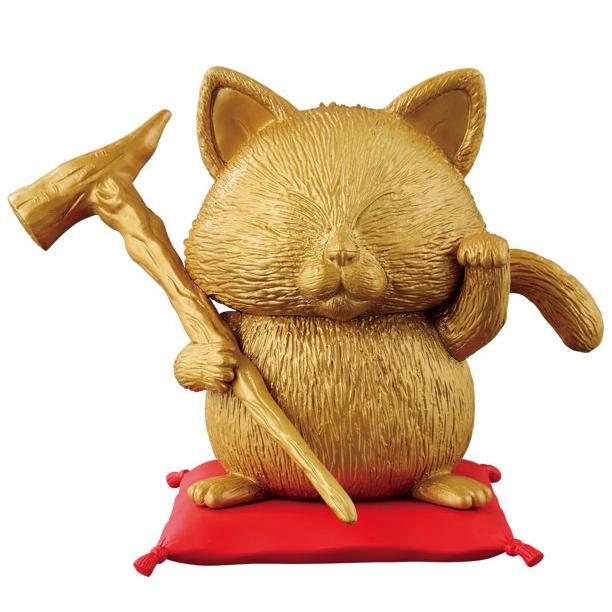 ドラゴンボール 猛暑を乗り切る夏ギフト 開運成就カリン様 フィギュア